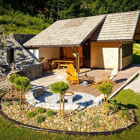Ziri Chalet Letnik מראה חיצוני תמונה