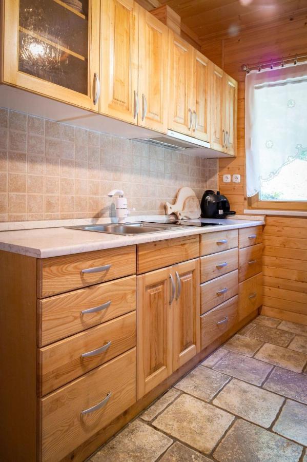 Ziri Chalet Letnik מראה חיצוני תמונה