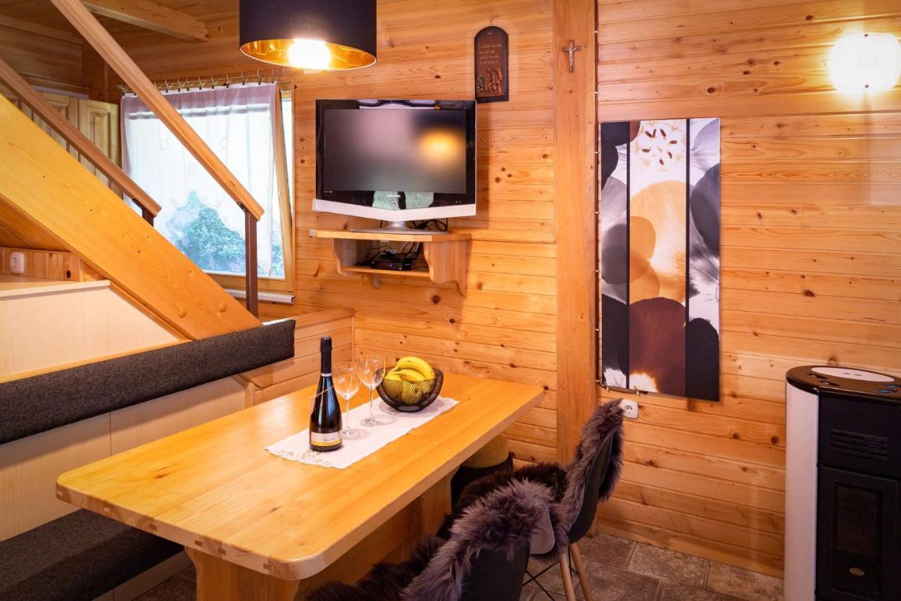 Ziri Chalet Letnik מראה חיצוני תמונה