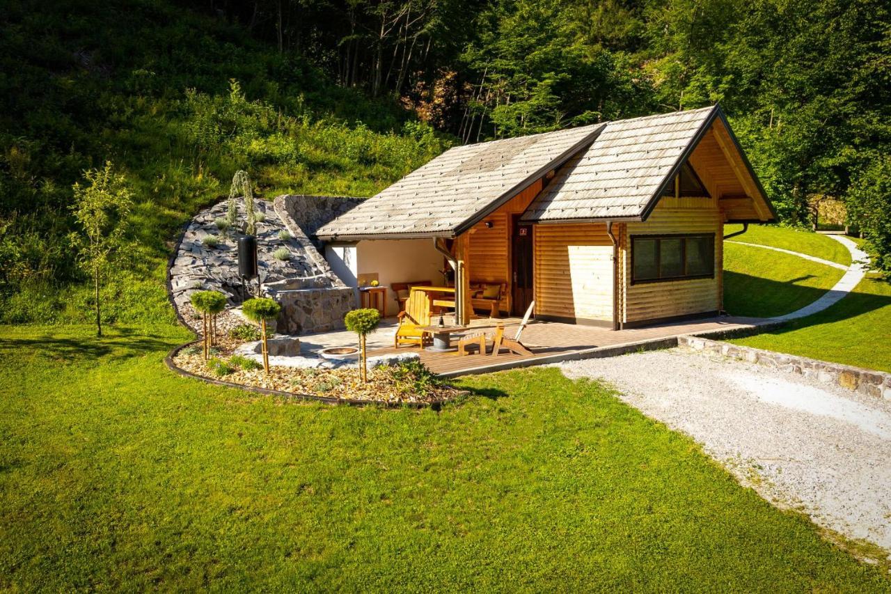 Ziri Chalet Letnik מראה חיצוני תמונה