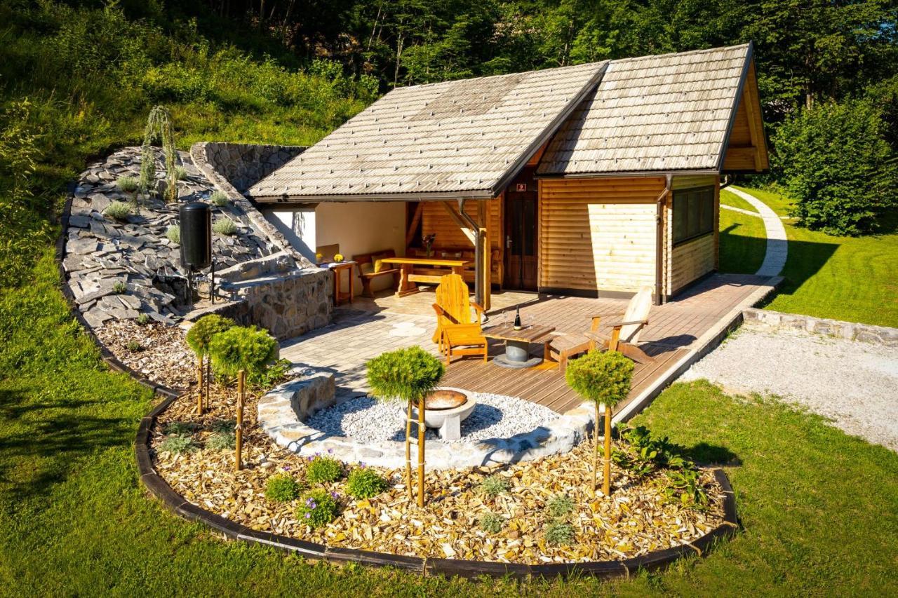 Ziri Chalet Letnik מראה חיצוני תמונה