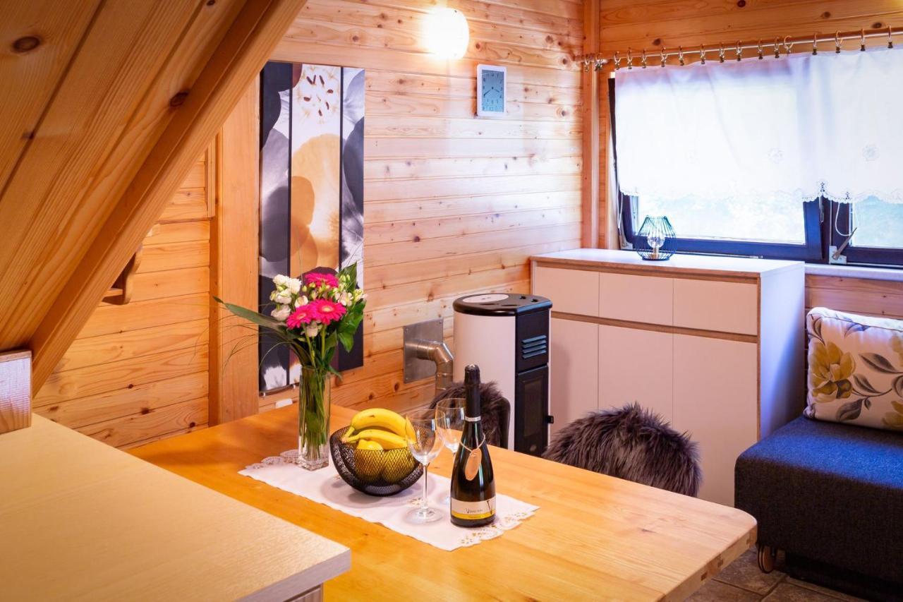 Ziri Chalet Letnik מראה חיצוני תמונה