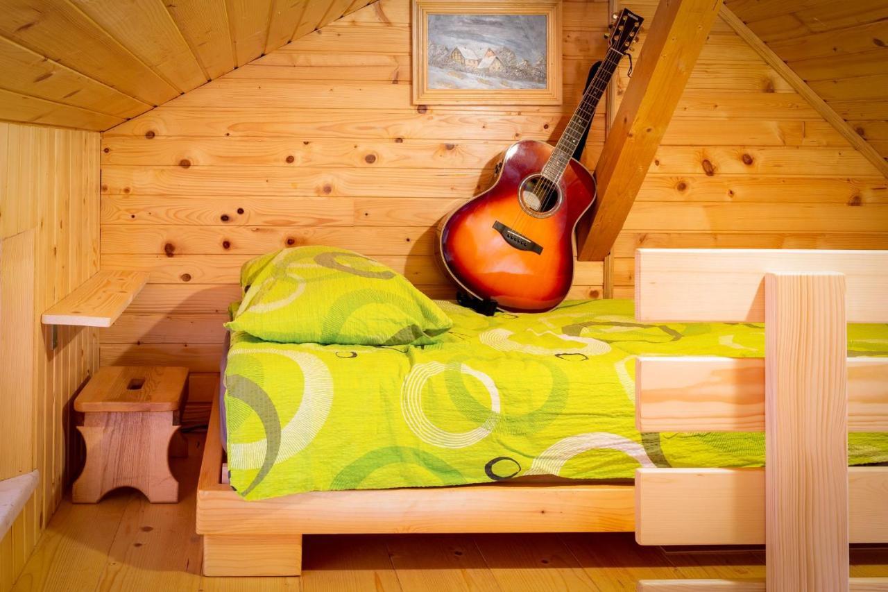 Ziri Chalet Letnik מראה חיצוני תמונה